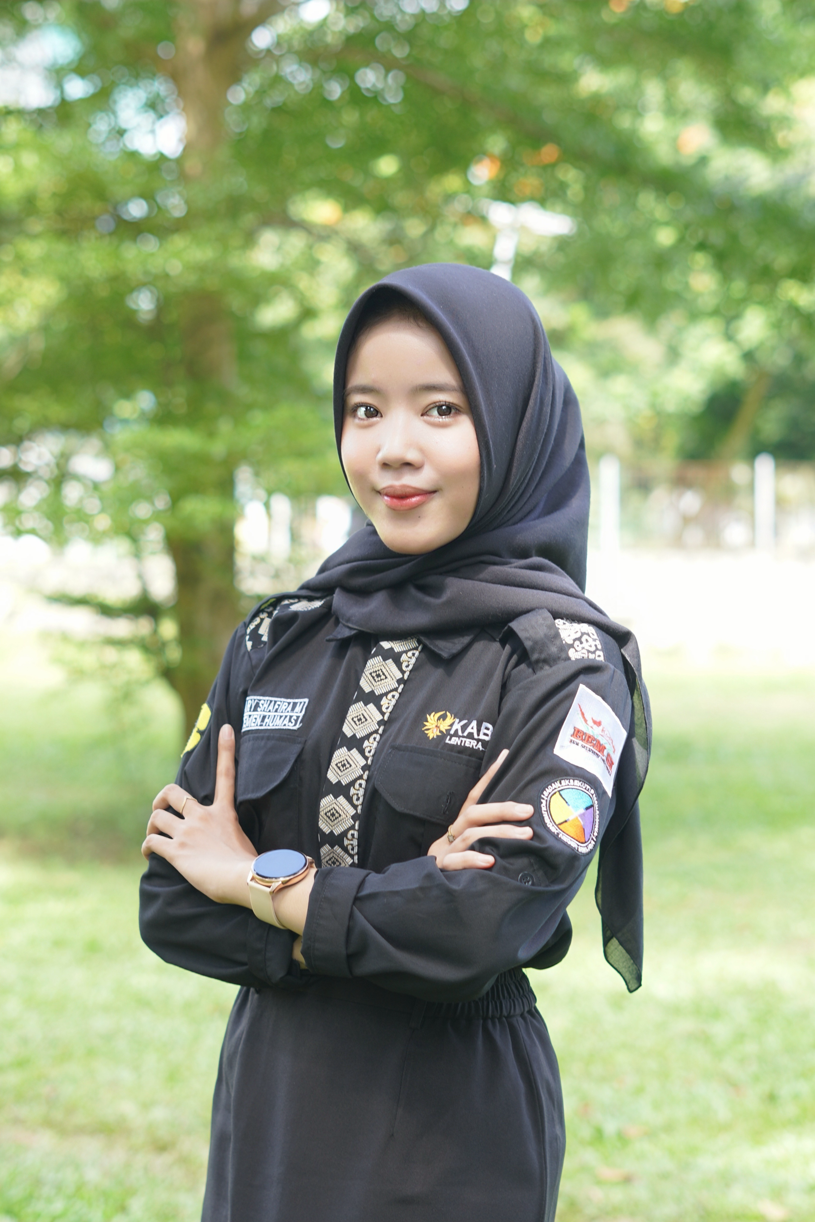 ELFANDARY SHAFIRA M